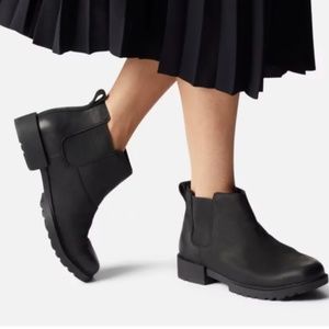 Sorel Emelie Chelsea Bootie